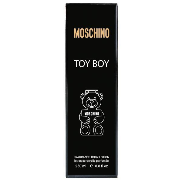 Парфумований лосьйон для тіла Moshino Toy Boy Exclusive EURO 250 мл 17952-01 фото