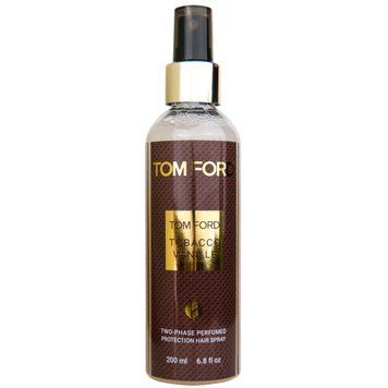 Двофазний парфумований захисний спрей для волосся Tom Ford Tobacco Vanille Exclusive EURO 200 мл 17833-01 фото