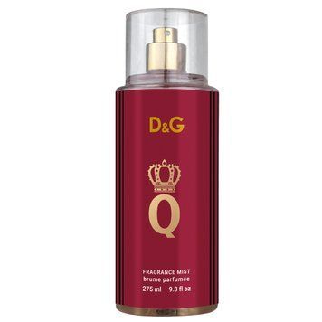 Парфумований спрей для тіла Dolce&Gabbana Q Exclusive EURO 275 мл 17149-01 фото