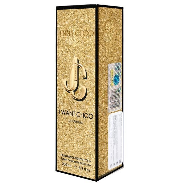 Парфумований лосьйон для тіла Jimmy Choo I Want Choo Exclusive EURO 250 мл 19022-01 фото
