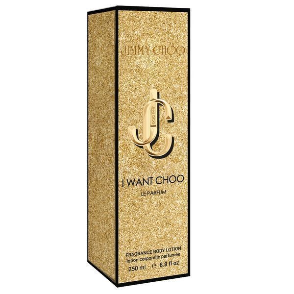 Парфумований лосьйон для тіла Jimmy Choo I Want Choo Exclusive EURO 250 мл 19022-01 фото