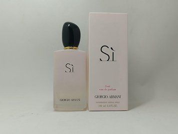 Парфумована вода Giorgio Armani Si Fiori 100 ml 15462 фото