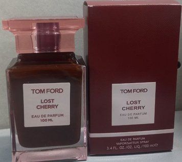Парфум жіночий Tom&nbsp;Ford&nbsp;Lost&nbsp;Cherry (Лост Черрі) 100ml sklad326985 фото