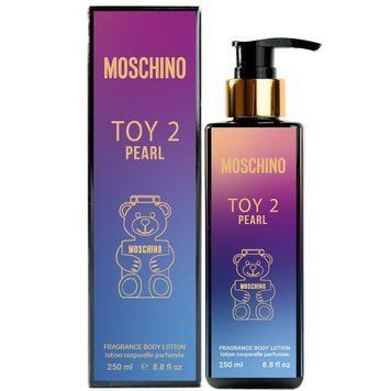 Парфумований лосьйон для тіла Moshino Toy 2 Pearl Exclusive EURO 250 мл 17949-01 фото