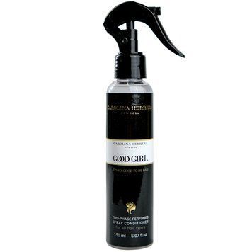 Двофазний парфумований спрей-кондиціонер для волосся Carolina Herrera Good Girl Brand Collection 150 мл 17170-01 фото