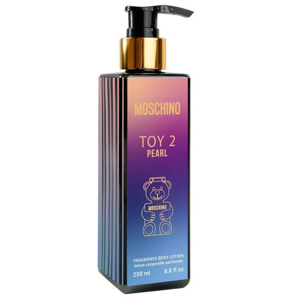 Парфумований лосьйон для тіла Moshino Toy 2 Pearl Exclusive EURO 250 мл 17949-01 фото