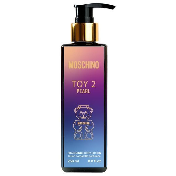 Парфумований лосьйон для тіла Moshino Toy 2 Pearl Exclusive EURO 250 мл 17949-01 фото