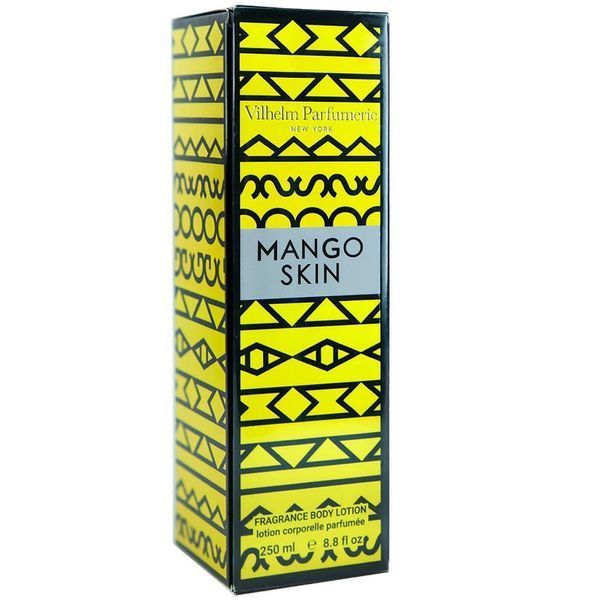 Парфюмированный лосьон для тела Vilhelm Parfumerie Mango Skin Exclusive EURO 250 мл 16100-01 фото