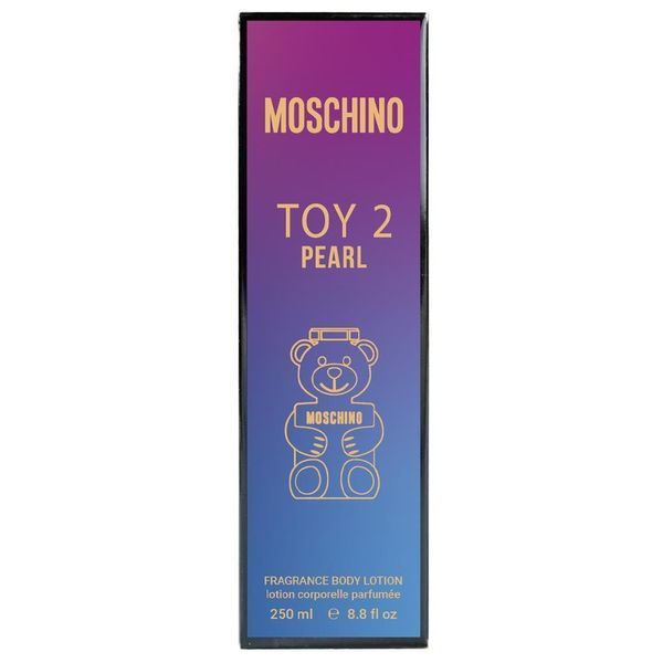 Парфумований лосьйон для тіла Moshino Toy 2 Pearl Exclusive EURO 250 мл 17949-01 фото