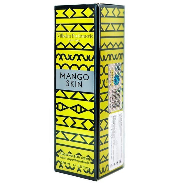 Парфюмированный лосьон для тела Vilhelm Parfumerie Mango Skin Exclusive EURO 250 мл 16100-01 фото
