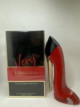 Жіноча парфумована вода&nbsp;Lux Very Carolina Herrera Good Girl(Вери гуд гел)80 мл sklad575876 фото
