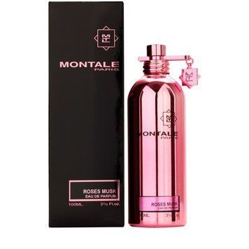 Жіночі парфуми Montale Roses Musk (Монталь Роуз Муск) 100 мл sklad45 фото