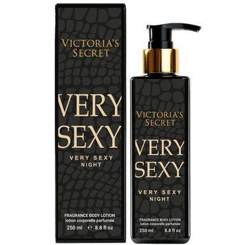 Парфумований лосьйон для тіла Victoria`s Secret Very Sexy Night Exclusive EURO 250 мл 19023-01 фото