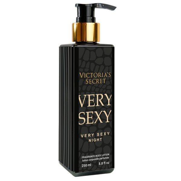 Парфумований лосьйон для тіла Victoria`s Secret Very Sexy Night Exclusive EURO 250 мл 19023-01 фото