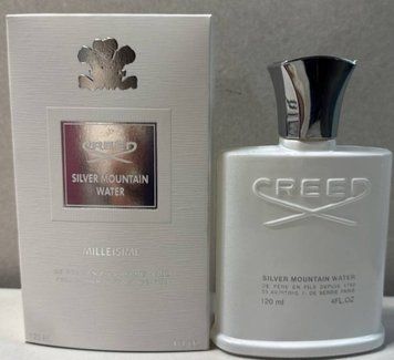 Парфуми унісекс Silver Mountain Water Creed ( Крид Сильвер) 100 мл sklad5287 фото