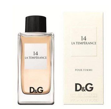 Жіночі парфуми Dolce&Gabbana La Temperance 14 (Дольче Габбана Ла Темперанс 14) 100 мл 56855198 фото