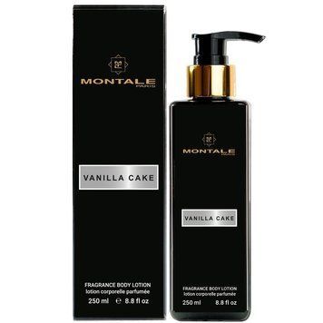 Парфумований лосьйон для тіла MONTALE Vanilla Cake Exclusive EURO 250 мл 16097-01 фото