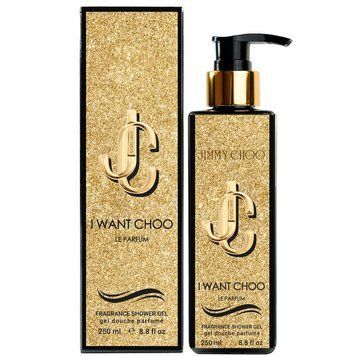 Парфумований гель для душу Jimmy Choo I Want Choo Exclusive EURO 250 мл 19027-01 фото