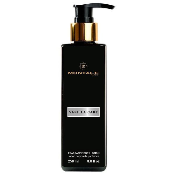 Парфумований лосьйон для тіла MONTALE Vanilla Cake Exclusive EURO 250 мл 16097-01 фото