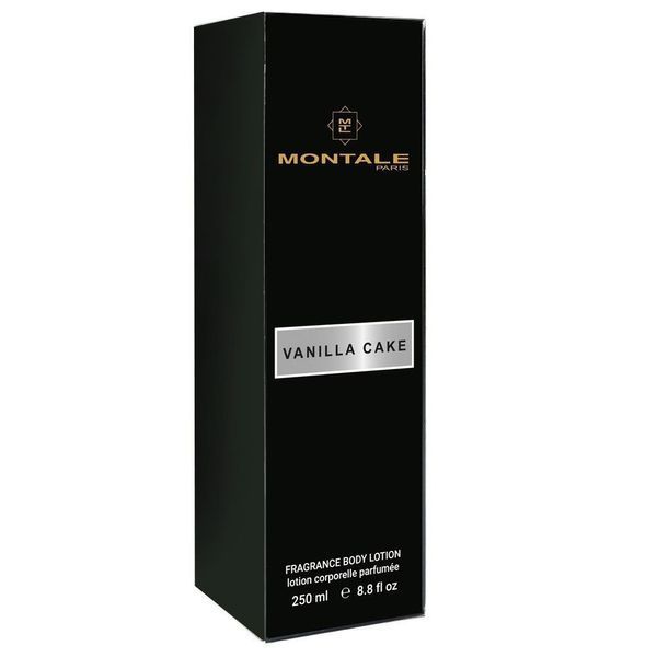 Парфумований лосьйон для тіла MONTALE Vanilla Cake Exclusive EURO 250 мл 16097-01 фото