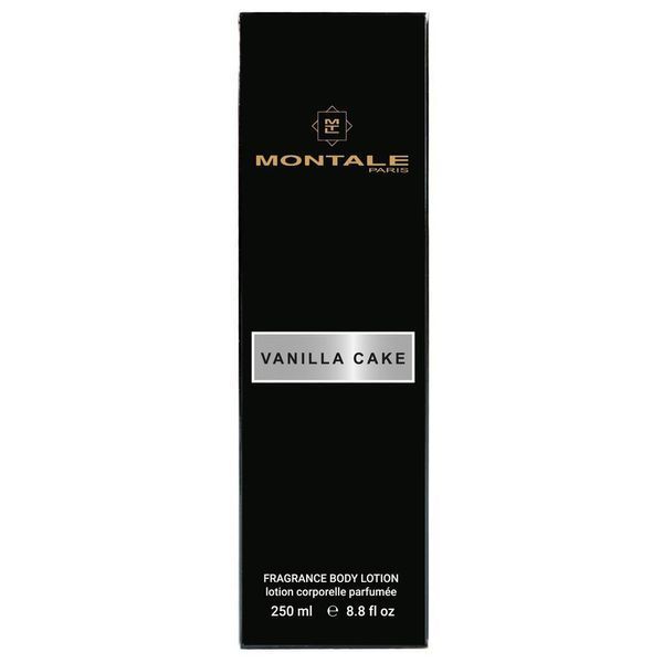 Парфумований лосьйон для тіла MONTALE Vanilla Cake Exclusive EURO 250 мл 16097-01 фото