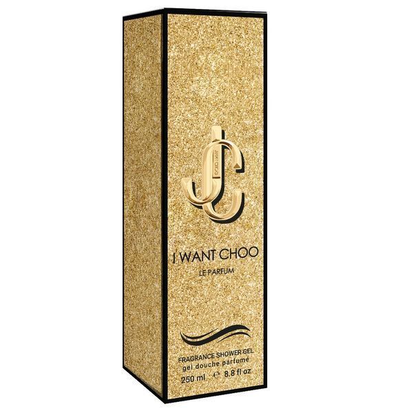 Парфумований гель для душу Jimmy Choo I Want Choo Exclusive EURO 250 мл 19027-01 фото