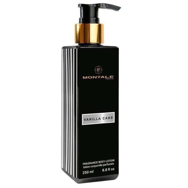 Парфумований лосьйон для тіла MONTALE Vanilla Cake Exclusive EURO 250 мл 16097-01 фото