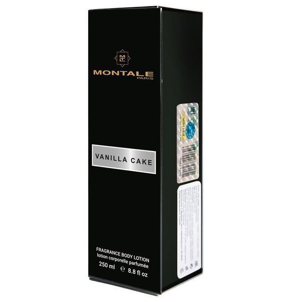 Парфумований лосьйон для тіла MONTALE Vanilla Cake Exclusive EURO 250 мл 16097-01 фото