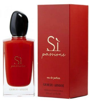 Giorgio Armani Si Passione 100 ml sklad 217 фото