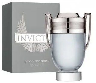Чоловіча туалетна вода Paco Rabanne Invictus Pour Homme Gold ( Пако Раббане Инвиктус Пур Чоловіків Голд)100 мл sklad325645 фото