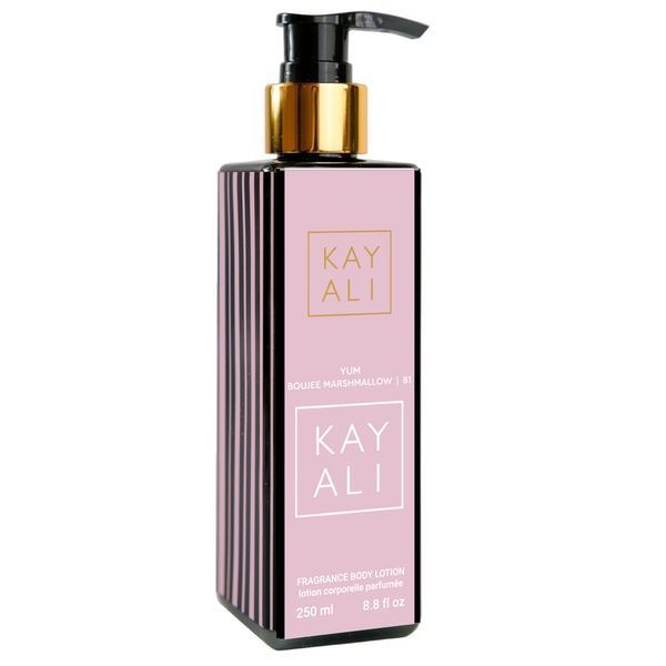 Парфумований лосьйон для тіла Kayali Yum Boujee Marshmallow | 81 Exclusive EURO 250 мл 19021-01 фото