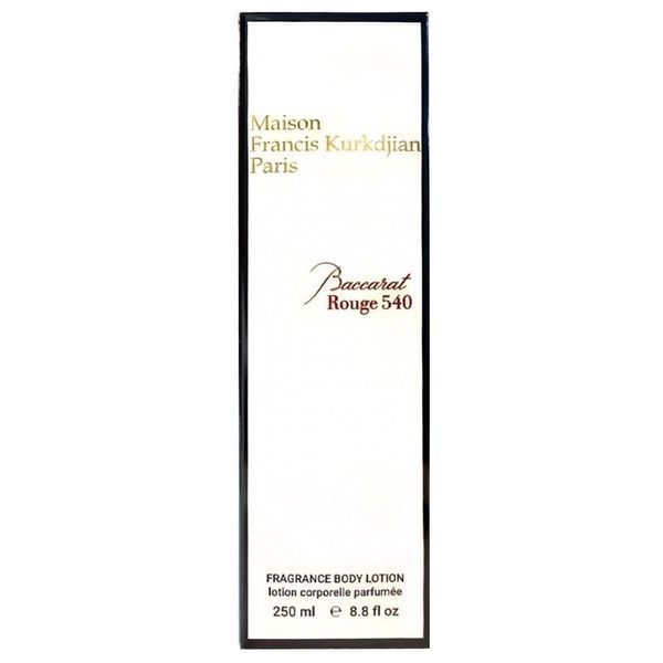 Парфумований лосьйон для тіла Maison Francis Kurkdjian Baccarat Rouge 540 Exclusive EURO 250 мл 16795-01 фото