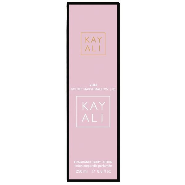 Парфумований лосьйон для тіла Kayali Yum Boujee Marshmallow | 81 Exclusive EURO 250 мл 19021-01 фото