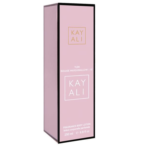 Парфумований лосьйон для тіла Kayali Yum Boujee Marshmallow | 81 Exclusive EURO 250 мл 19021-01 фото