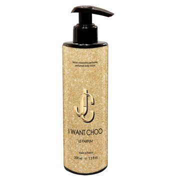 Парфумований лосьйон для тіла Jimmy Choo I Want Choo Le Parfum Brand Collection 200 мл 19017-01 фото