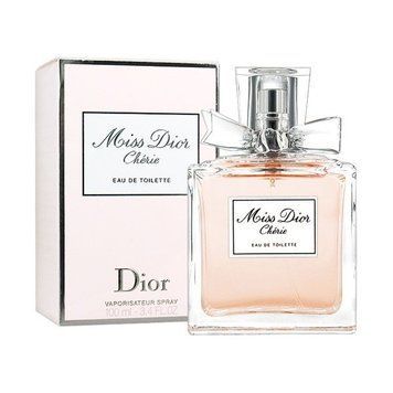 Жіноча туалетна вода Christian Dior Miss Dior Cherie (Кристіан Діор Міс Діор Чері) 100 мл sklad446582 фото