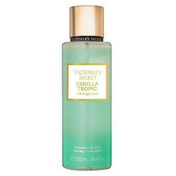 Парфумований спрей для тіла Victoria`s Secret Vanilla Tropic With Bright Lotus 250 мл 16689-01 фото