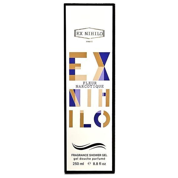 Парфумований гель для душу EX NIHILO Fleur Narcotique Exclusive EURO 250 мл 17864-01 фото