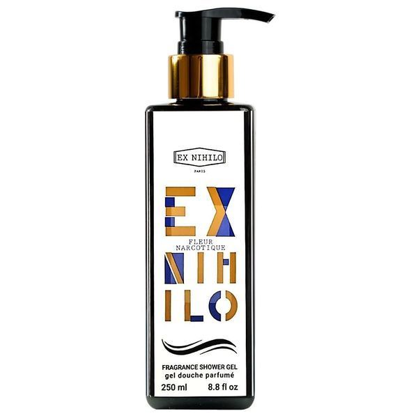 Парфумований гель для душу EX NIHILO Fleur Narcotique Exclusive EURO 250 мл 17864-01 фото