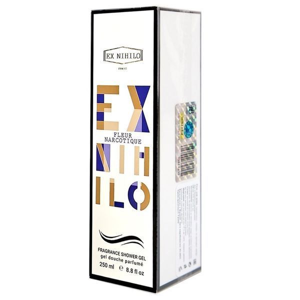 Парфумований гель для душу EX NIHILO Fleur Narcotique Exclusive EURO 250 мл 17864-01 фото