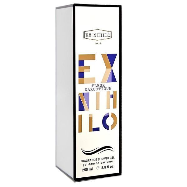 Парфумований гель для душу EX NIHILO Fleur Narcotique Exclusive EURO 250 мл 17864-01 фото