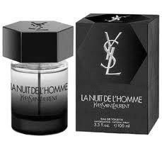 Парфумована вода Yves Saint Laurent La Nuit de l'homme (Ла Нуит де Ель Хом) 3394658 фото