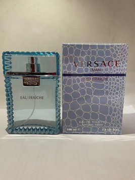 Чоловіча туалетна вода Versace Man Eau Fraiche (Версаче Мен Фреш) 100 мл sklad 6478 фото