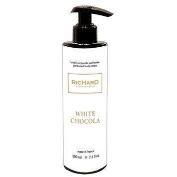 Парфумований лосьйон для тіла Richard White Chocola Brand Collection 200 мл 18450-01 фото
